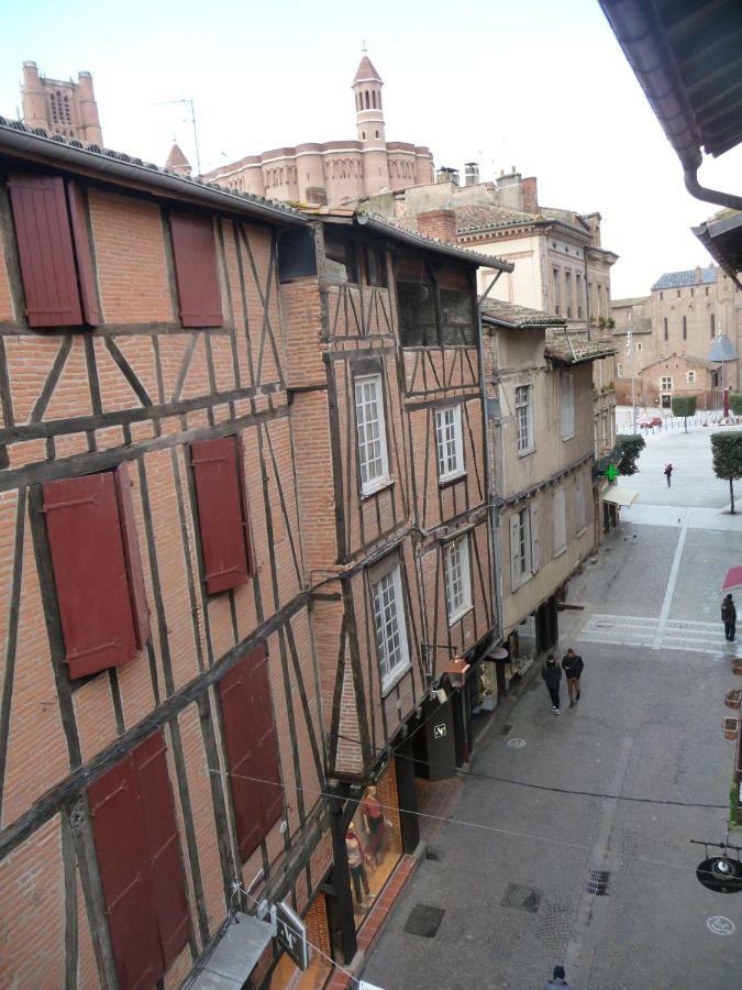 Appartement Dans Le Cloitre Saint Salvy A Albi. 外观 照片