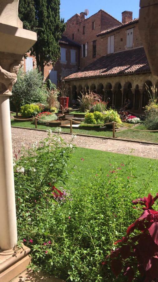 Appartement Dans Le Cloitre Saint Salvy A Albi. 外观 照片