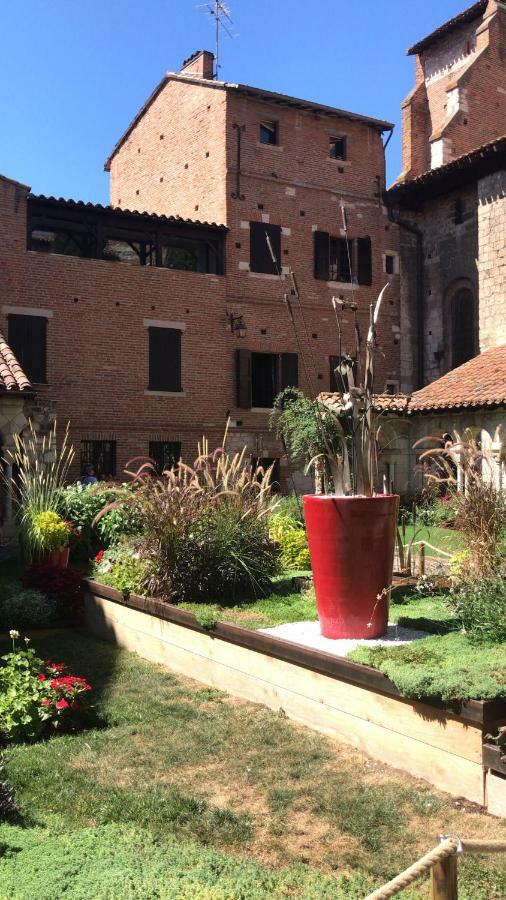 Appartement Dans Le Cloitre Saint Salvy A Albi. 外观 照片
