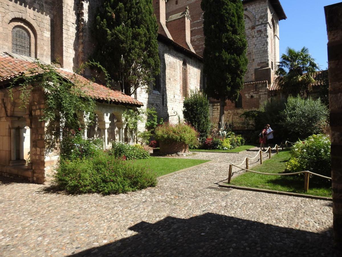 Appartement Dans Le Cloitre Saint Salvy A Albi. 外观 照片