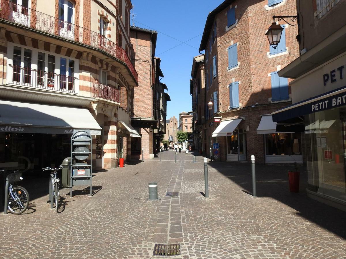Appartement Dans Le Cloitre Saint Salvy A Albi. 外观 照片